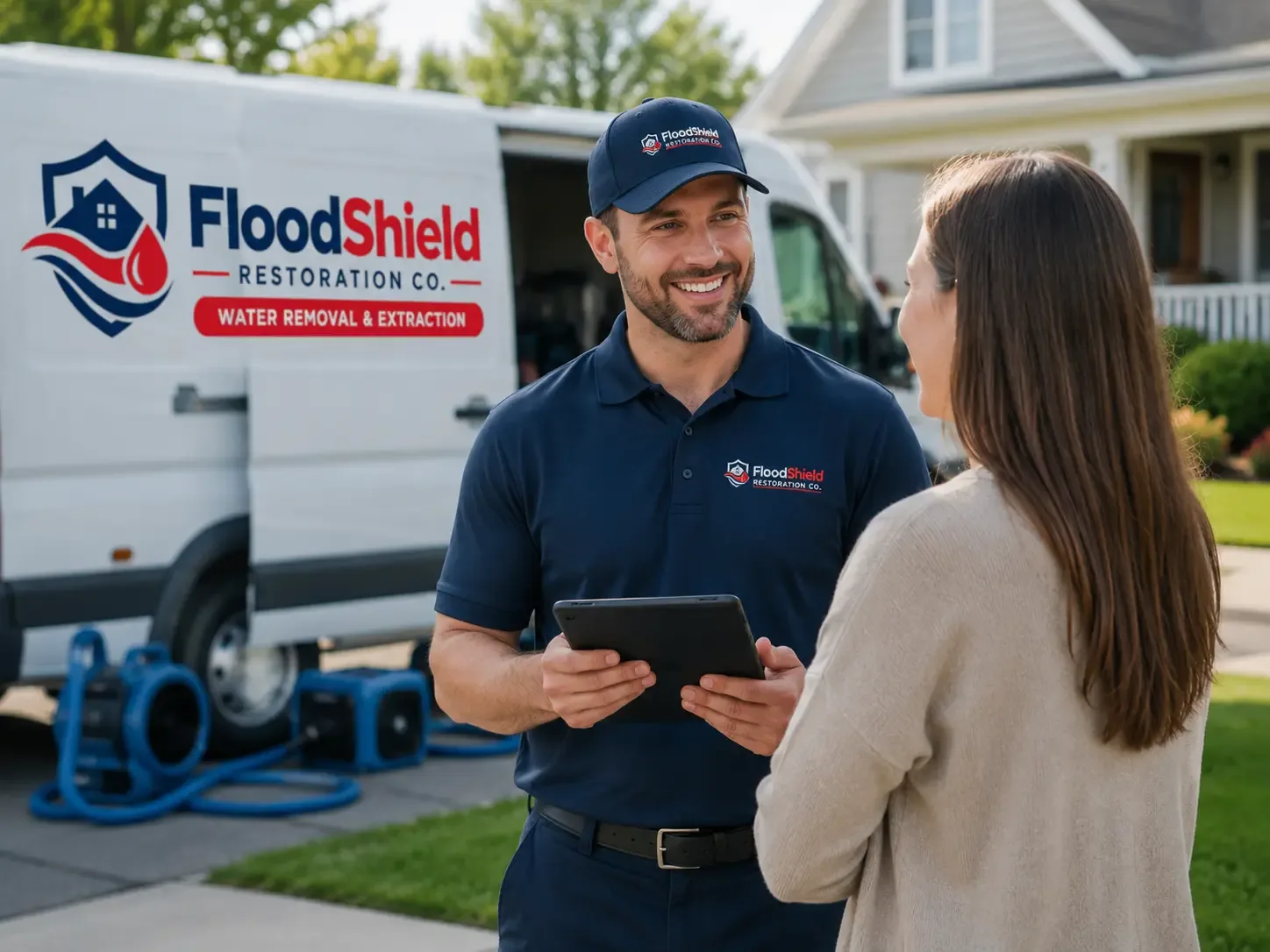 Flood Damage Restoration Sandy Hook, CT FAQs